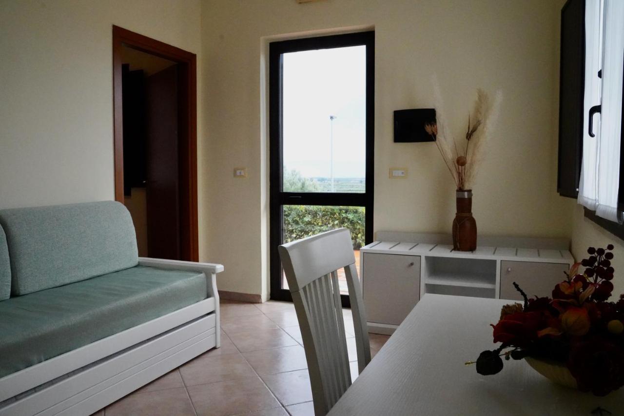 Tenuta Colle Degli Ulivi Сибари Екстериор снимка