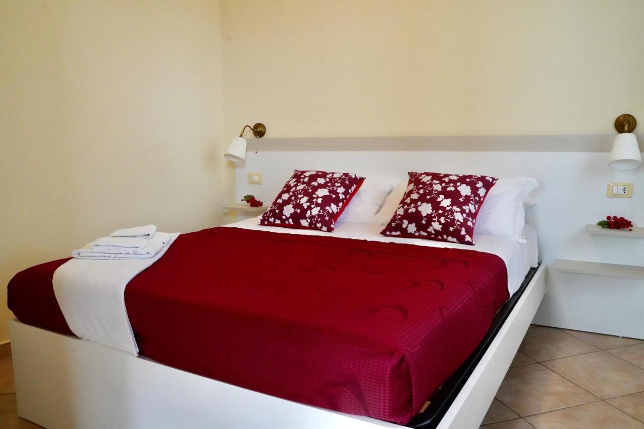 Tenuta Colle Degli Ulivi Сибари Екстериор снимка