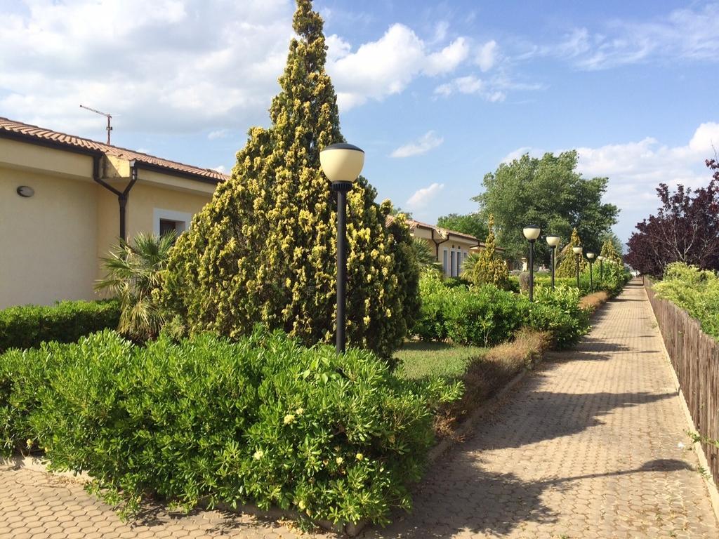 Tenuta Colle Degli Ulivi Сибари Екстериор снимка