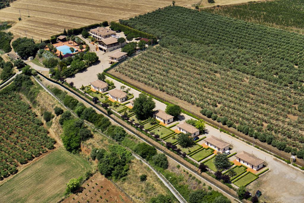 Tenuta Colle Degli Ulivi Сибари Стая снимка